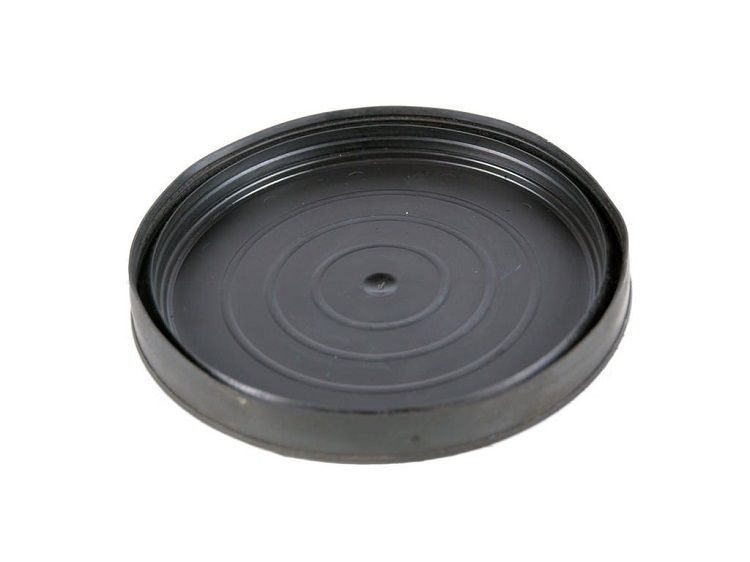 Capac protectie far Peugeot 207 (W), 05.2006-12.2013, OEM/OES, fata, partea stanga=dreapta, rotund; Inaltime: 15 mm; Diametru: 130 mm
