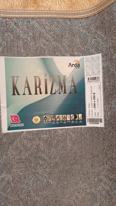 Кілем сатылады размер 2,5х3,5