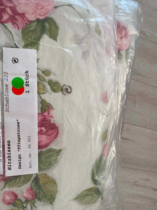 Perne decorative pentru terasa, patru bucati.