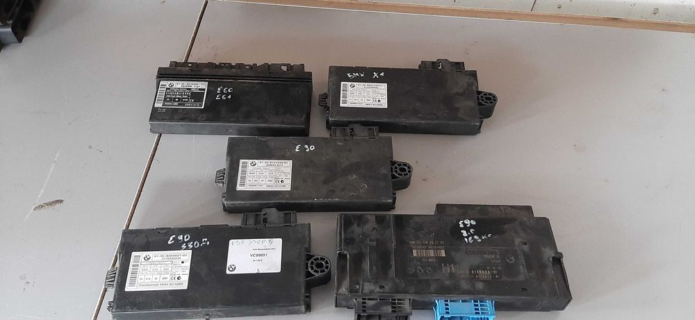 модули за бмв е90/е60 х1