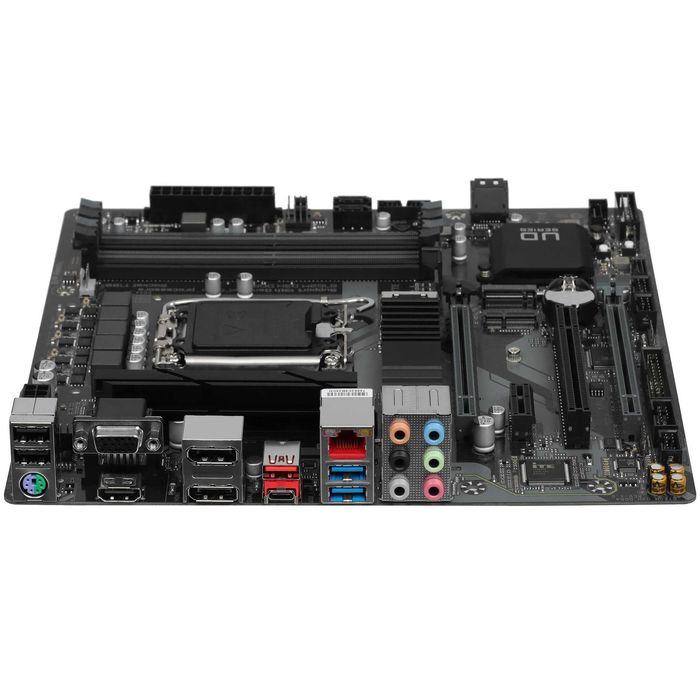 - Материнская плата Gigabyte B760M D3HP DDR4