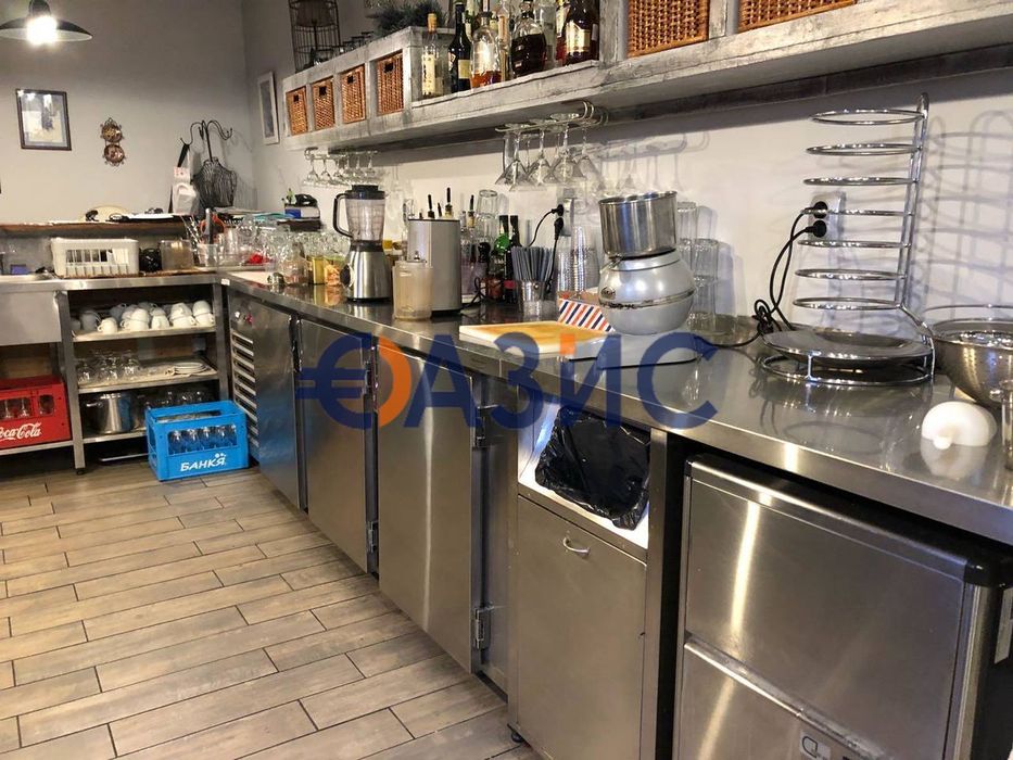 Ресторант в Несебър, България, 195. 24 кв. м., цена 300 000 евро