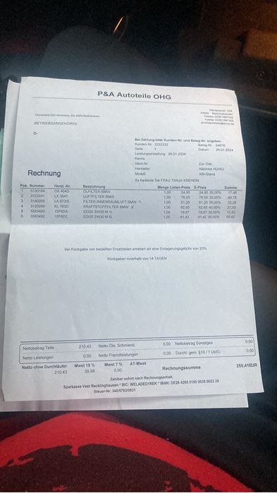 BMW X3 2012 — imagine 4