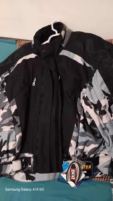 Geaca moto sau scuter