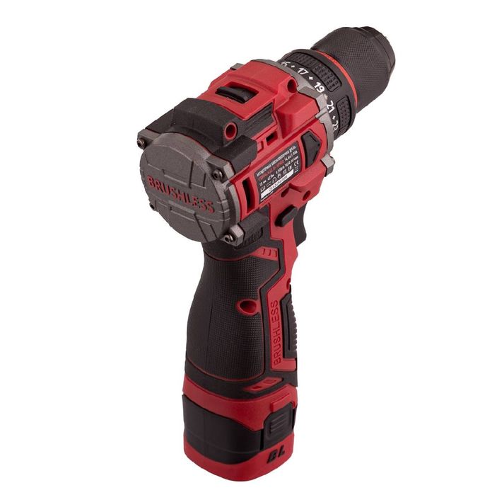 ШУРУПОВЕРТ | Бесщеточный шуруповерт CDI4.4/2.0-SPRO