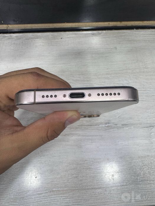 Iphone 16 pro max 256 desert karopkali sotiladi