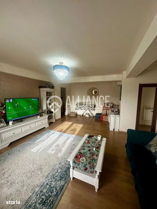 Apartament de vânzare - Km 5, bloc nou (2014)