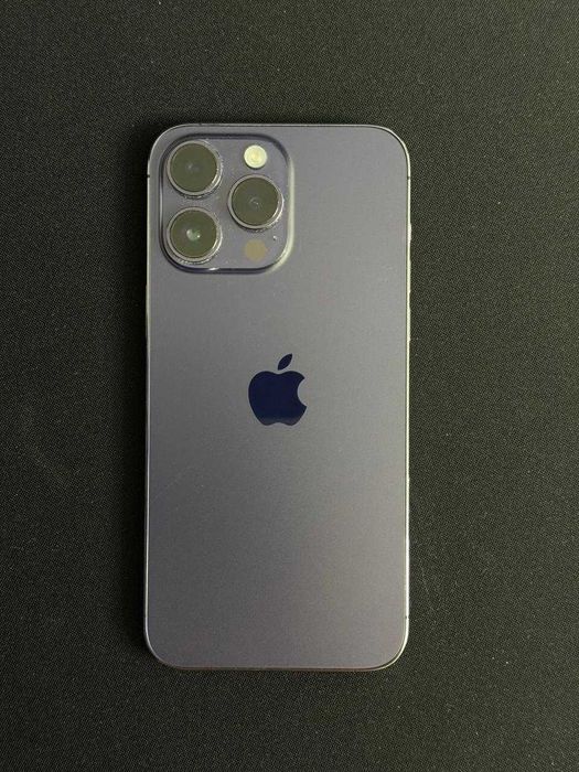 iPhone 14 Pro Max 256GB Purple