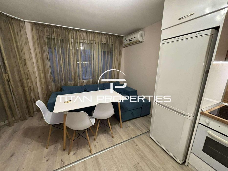 Тристаен апартамент, под наем, кв. Лятно кино Тракия