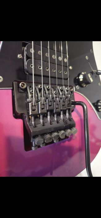 Ibanez rg 550 pn