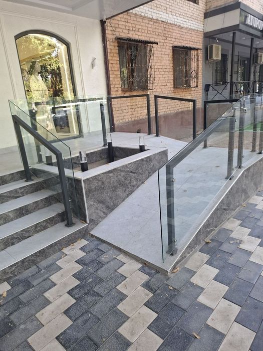 Душ кабина калйоний ойна ва нержавика