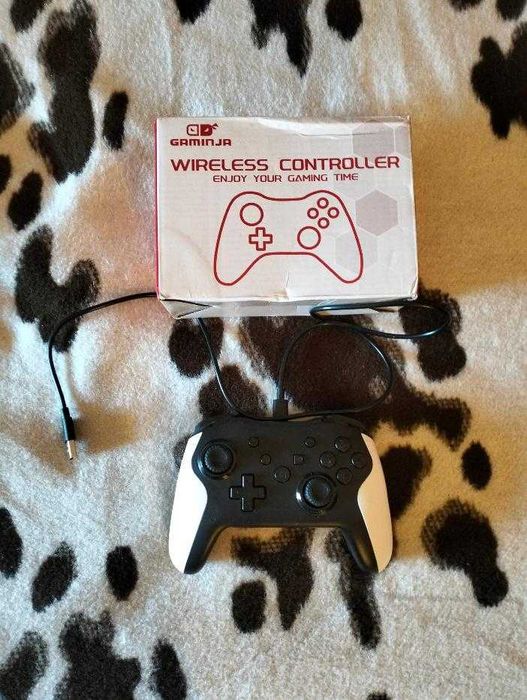 Wireless controller