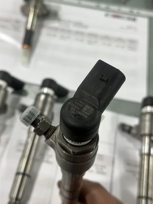 Дюзи за 1.6 TDİ Siemens / Continental ГАРАНЦИЯ!!