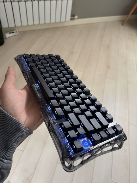 gravastar кастом