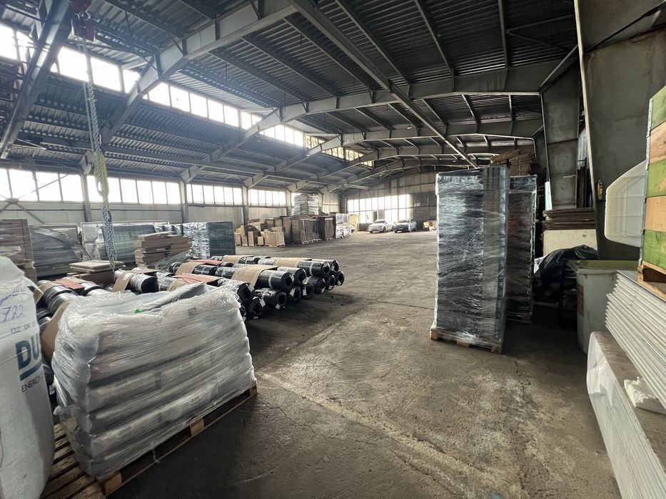 Дава се под наем Склад в с. Яна, Област София-град - 920 кв.м за 3680 € - Снимка #3