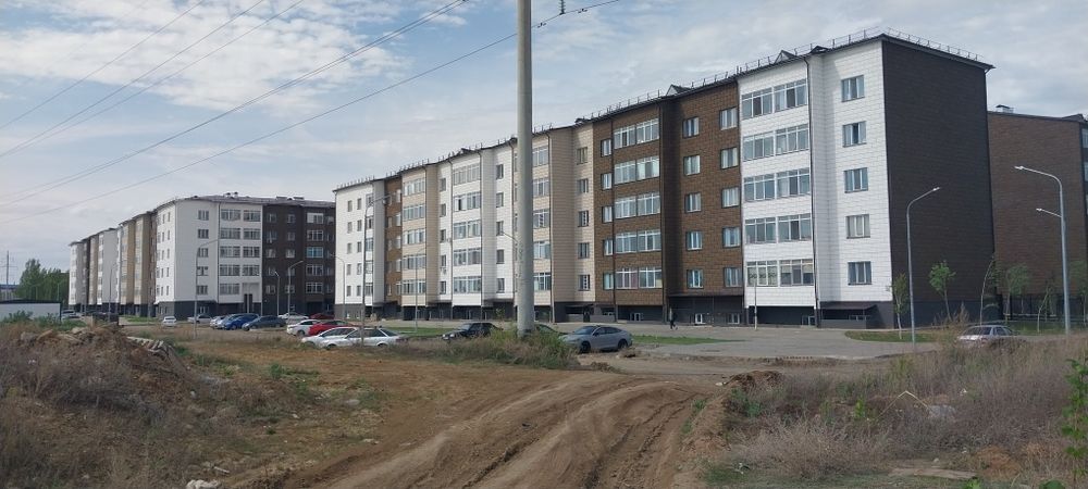 Квартиру продам лесная поляна