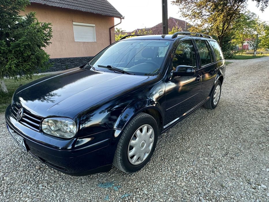 VW Golf 4 1.9 TDI 2003