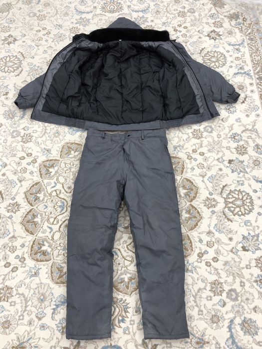 Одежда охрана.