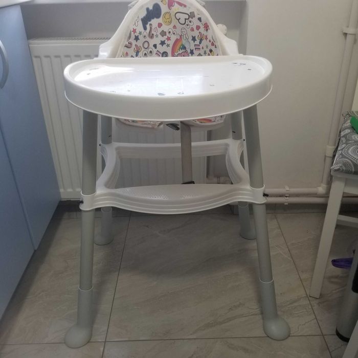 Scaun bucatarie bebe