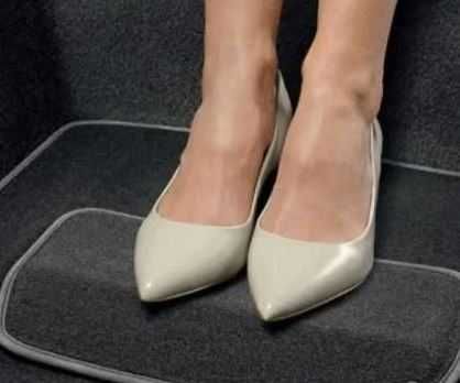 Подложки Lounge Step за Skoda (текстилни стелки с подпори)