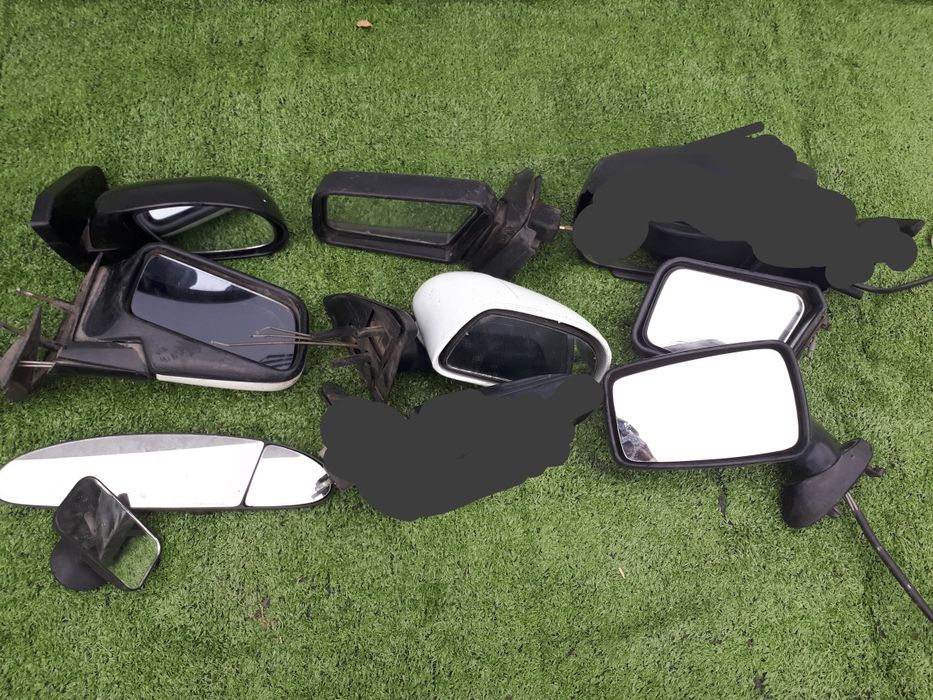 Зеркала автомобильные на ВАЗ.