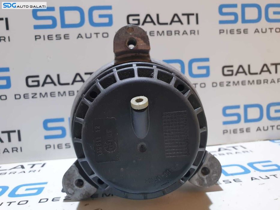 Suport Tampon Motor Stanga BMW Seria 5 F10 F11 518 520 525 2.0 D 2010 - 2017 Cod 6780263 678026301 [D0536]