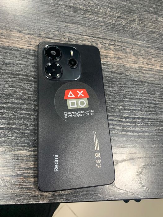 Редми нот 14 в идеальном состоянии