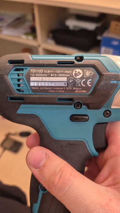 Autofiletante Makita