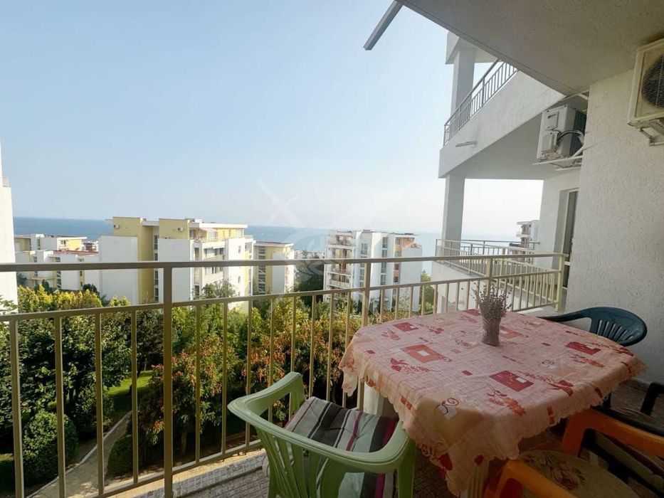 Продава се Двустаен апартамент в к.к. Слънчев бряг - 65 кв.м за 1062 €/кв.м - Снимка #7