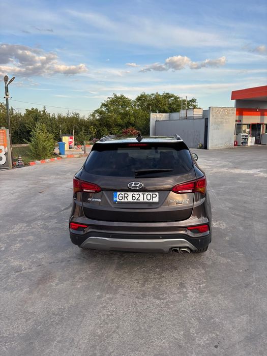 Hyundai Santa Fe 2016 2.2 198CP