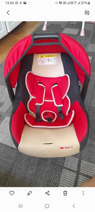 Продам автолюльку