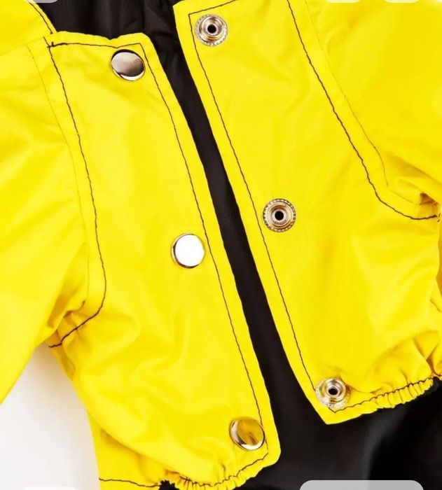 Дождевик для собак