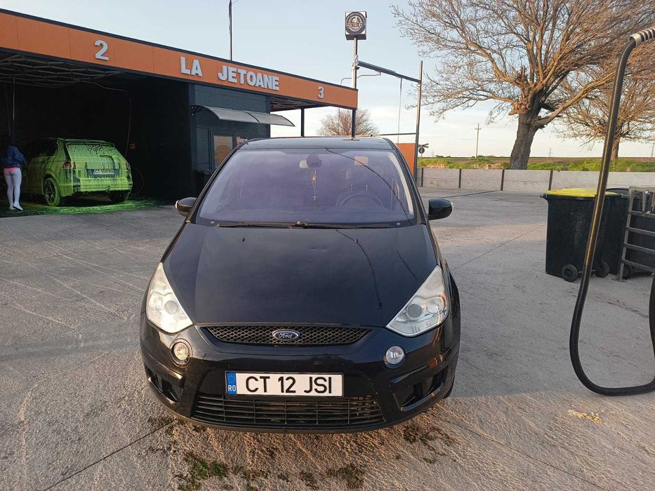 De vânzare Ford S-Max