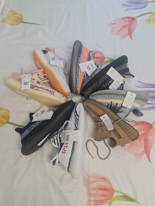 Yezzy noi cu eticheta toate marimile