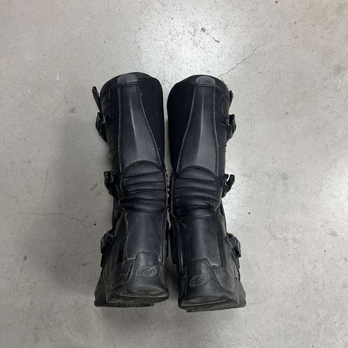 Мотокрос ботуши O'Neal RSX BK ZJ100126