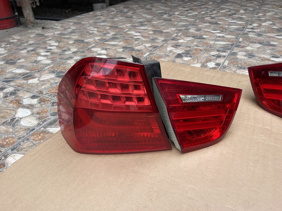 Stopuri/Triple Led BMW E90, impecabile, 700 lei setul