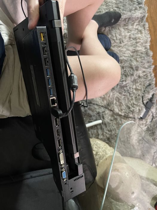 Lenovo T450 16 GB RAM 512 GB SSD с подарък докинг станция