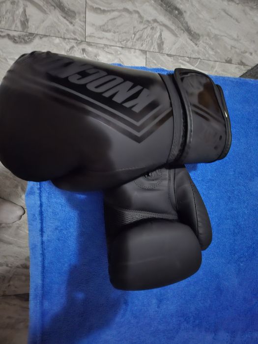 Mănuși knockout fighter