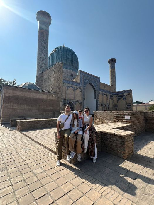 Услуги гида по Самарканду+ авто Lacetti.Туры по Узбекистану