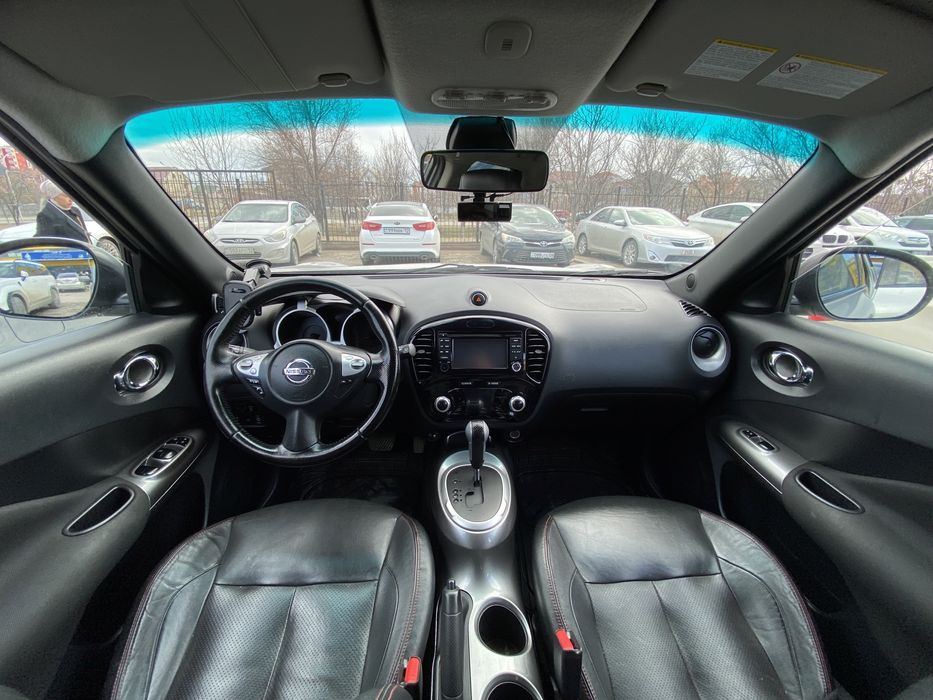 Nissan Juke 2013 1.6 Turbo