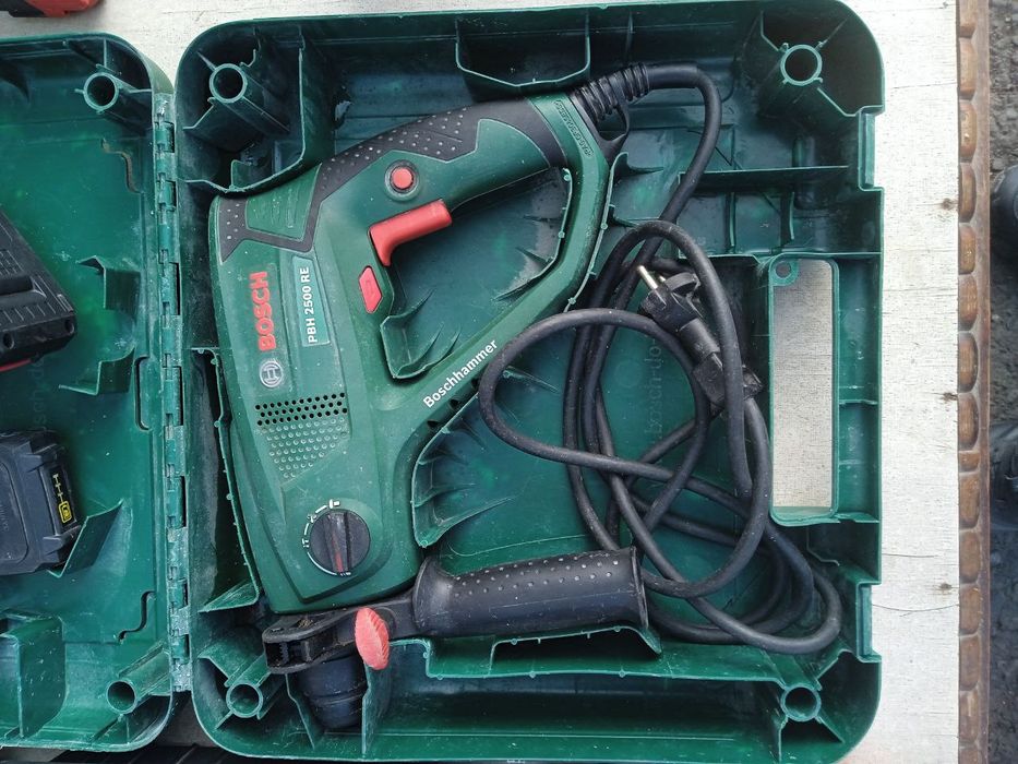 Электроинструменты