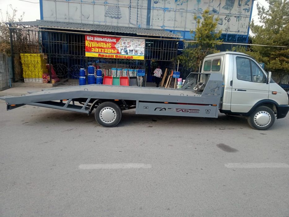 Услуги эвакуатора