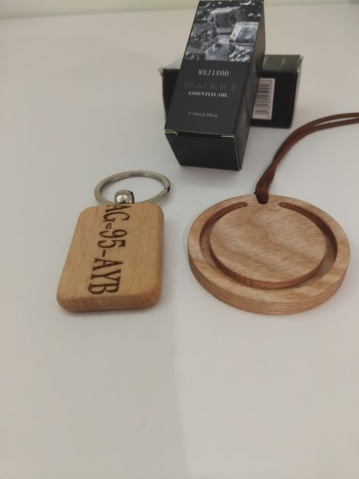 Set Auto Personalizat – cu Cadou Special!