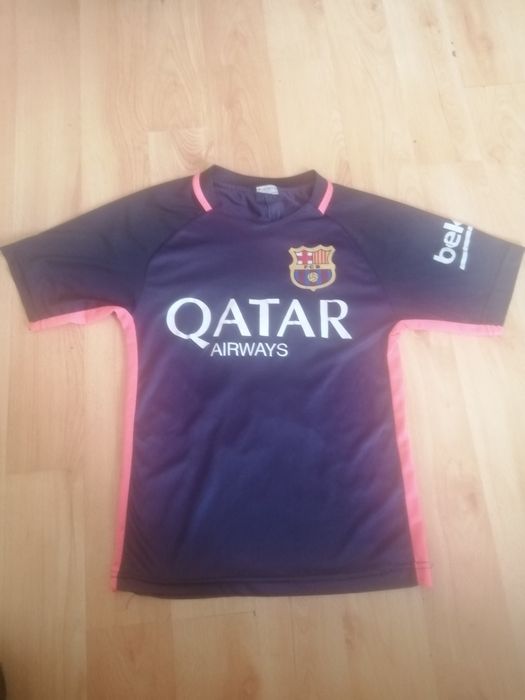 Детска спортна фланелка,