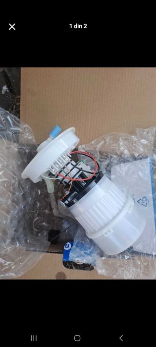 Pompa de benzina ford focus 2