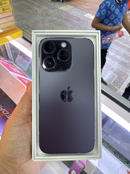 Продам iphone 14 pro!