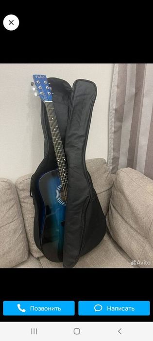Gitara sotiladi holati yaxshi