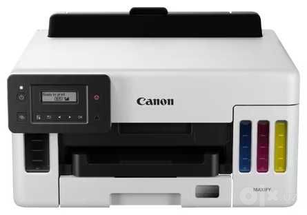МФУ принтер Canon MAXIFY GX5040 А4 цветной Оригинал гарантия !!!