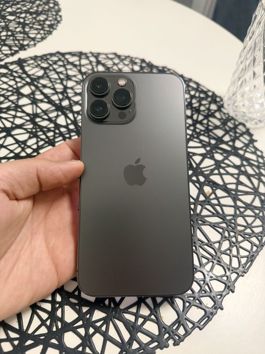 Iphon 13 ProMax  Displei fisurat !