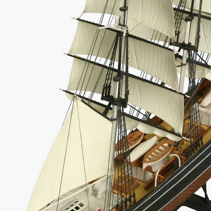 Сборная модель -Клипер "КАТТИ САРК "- "CUTTY SARK" масштаб 1:130